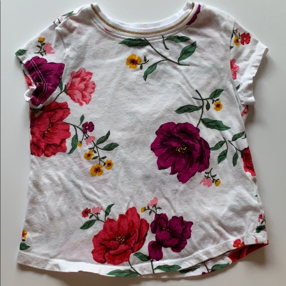 Old Navy Toddler Girl T-Shirt - Size 2T